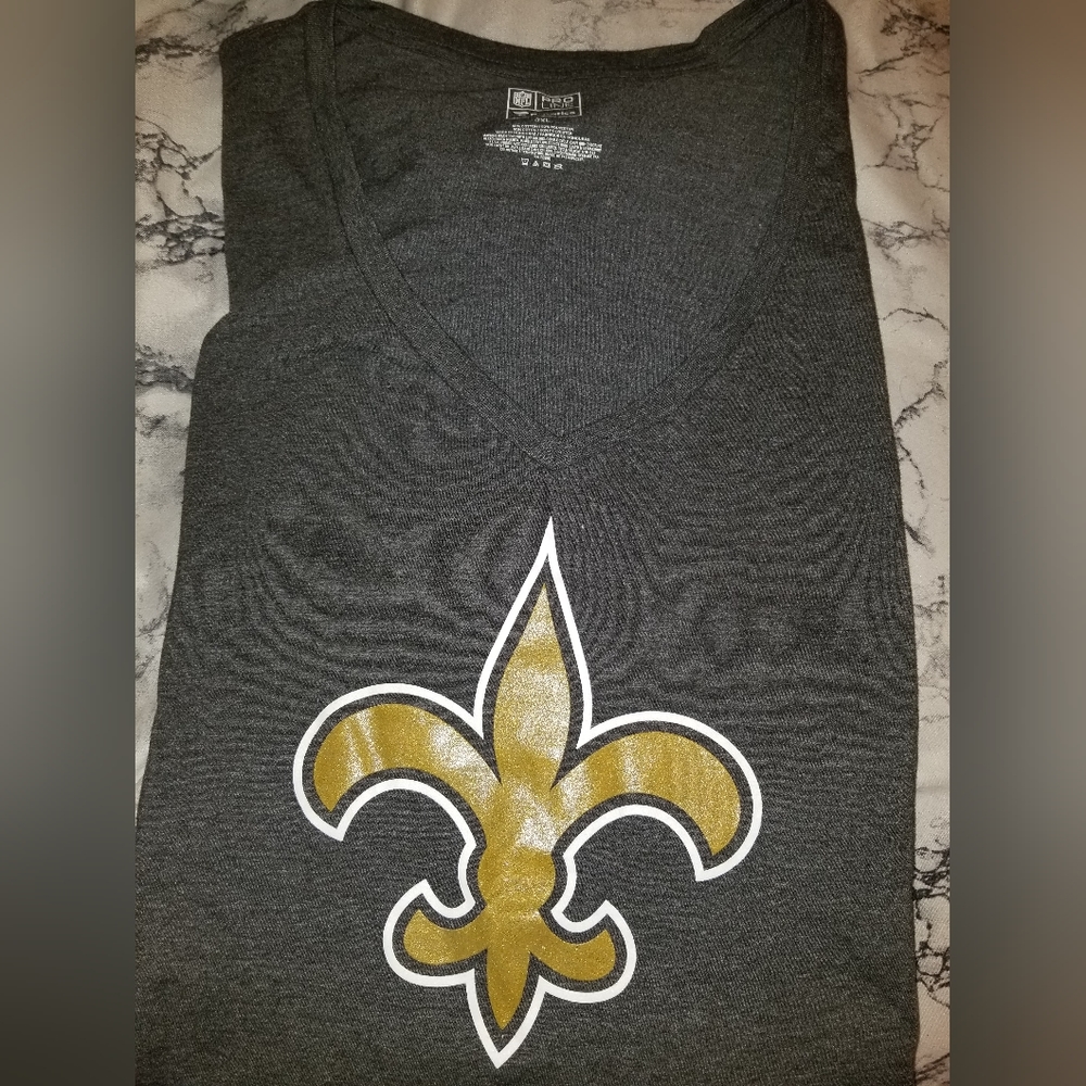 Saint's, Football, 3x